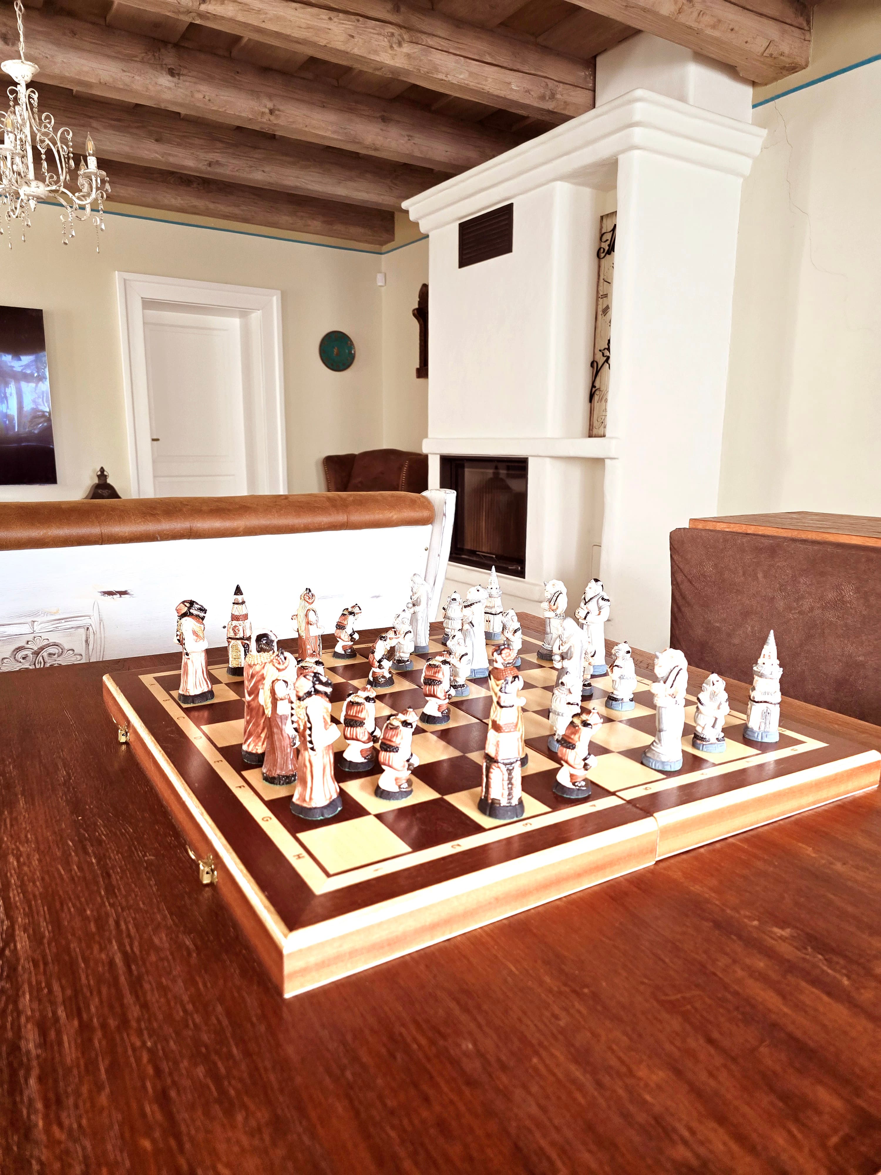 Villa Lucia Interior