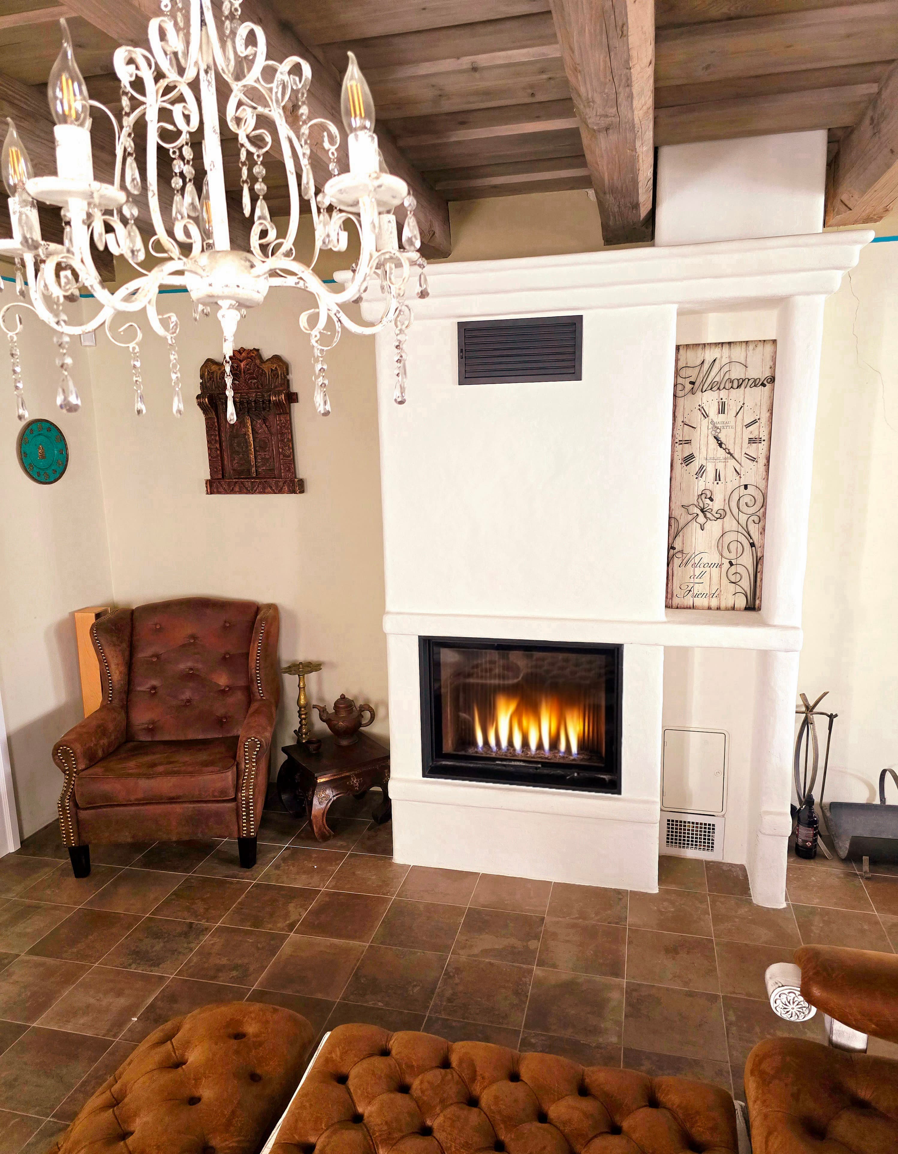 Villa Lucia Interior