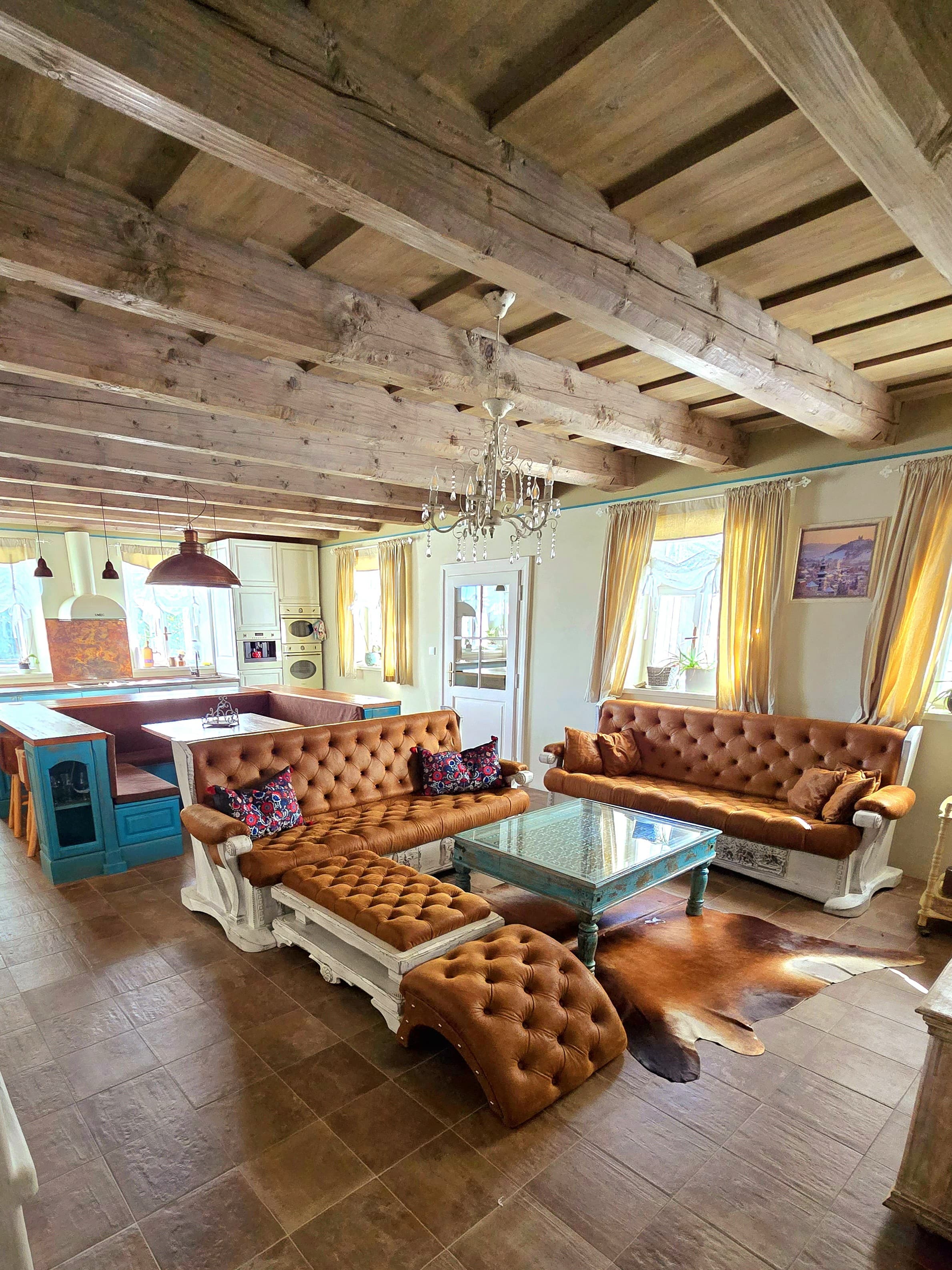 Villa Lucia Interior