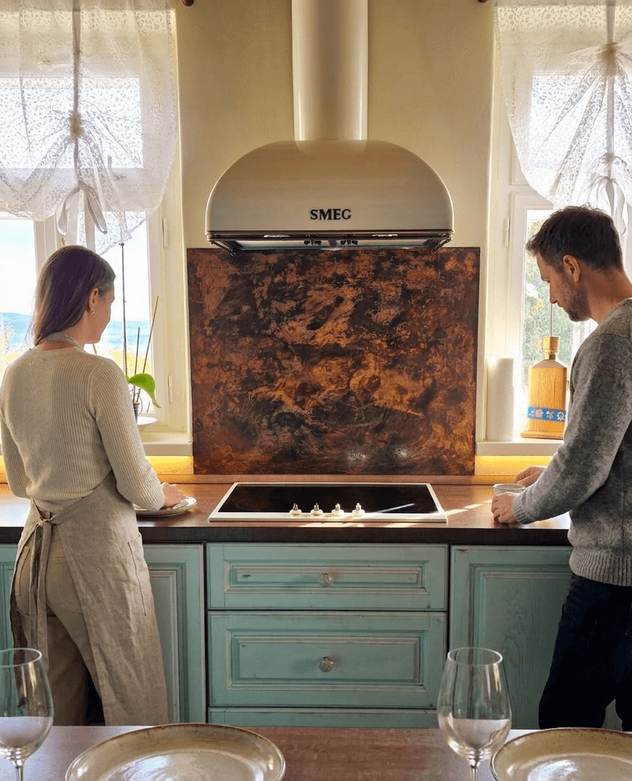 Villa Lucia Interior