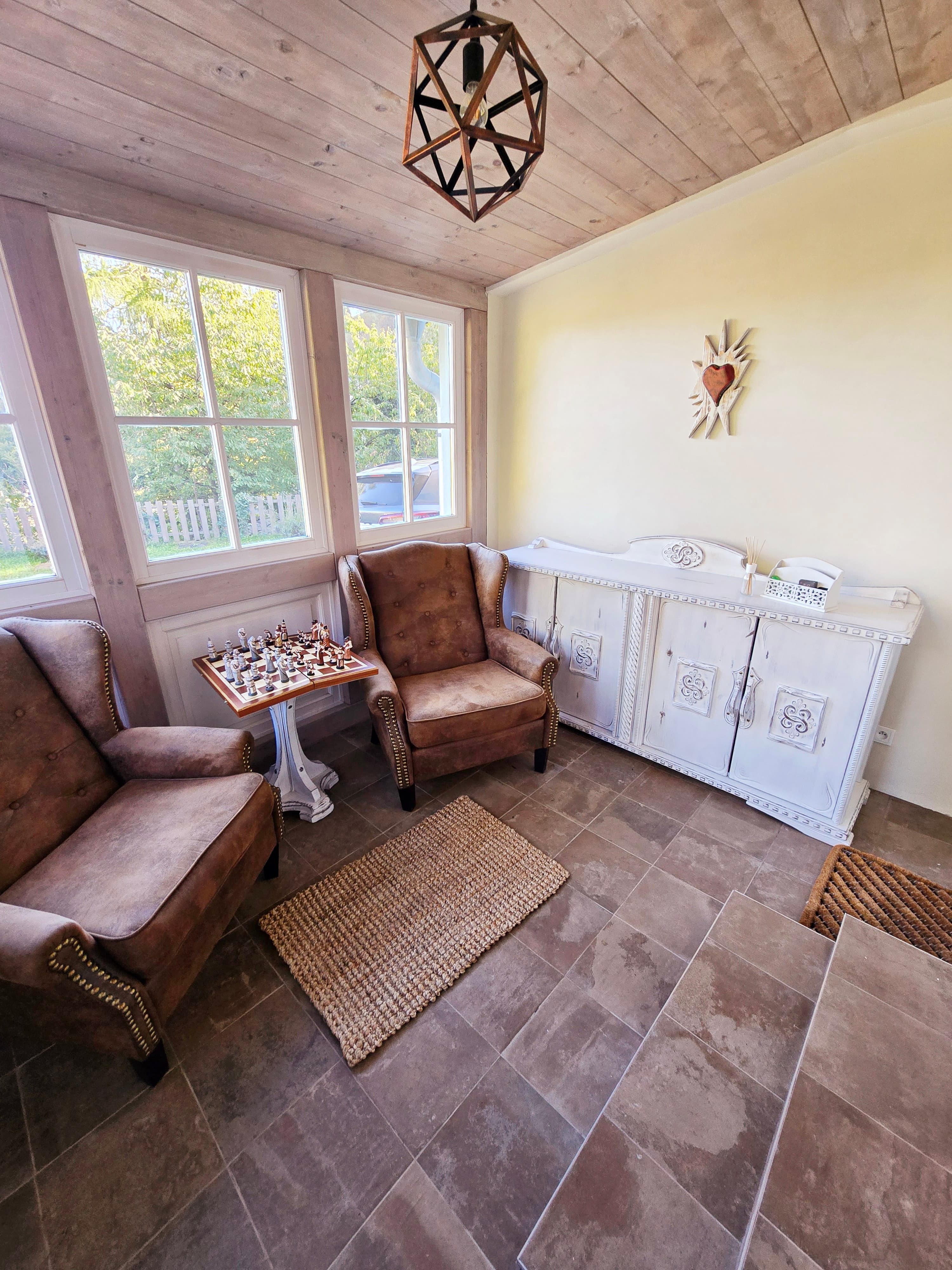 Villa Lucia Interior