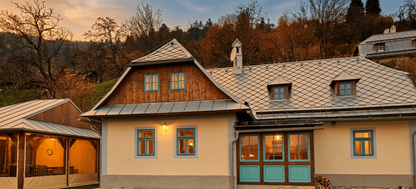 Villa Lucia Exterior